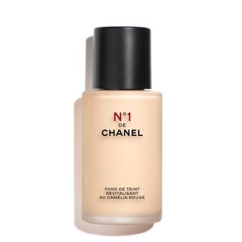 Chanel Bases Maquillaje N°1 DE CHANEL REVITALIZING FOUNDATION Fondo De Maquillaje