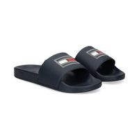 tommy hilfiger sandalias hombre - azul marino talla 42