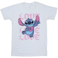 disney camiseta valentine love para nino