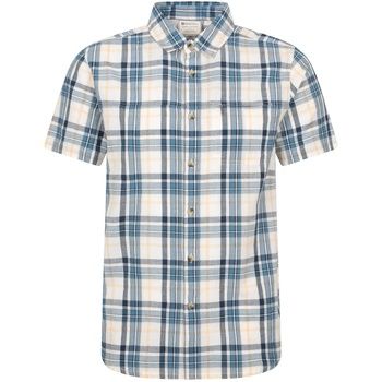 Mountain Warehouse Camisa manga larga MW315 para hombre