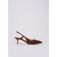 liu jo zapatos de tacon zapatos de salon en ante para mujer