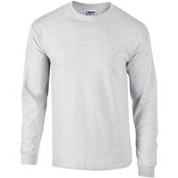 gildan camiseta manga larga ultra para mujer