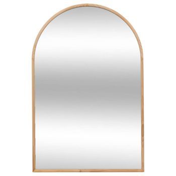 Espejo Arco Kim Wood 60x90cm