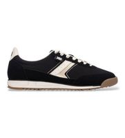 xti para mujer 14611404-negro zapatillas 146114 negro 40 tela plano cordones casual