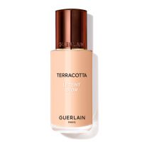 guerlain bases maquillaje terracotta le teint glow fondo de maquillaje luminosidad natural larga duracion
