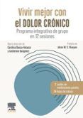 vivir mejor con el dolor cronico