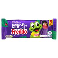 cadbury dairy milk freddo 5 pack