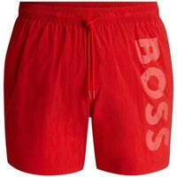 boss short octopus para hombre