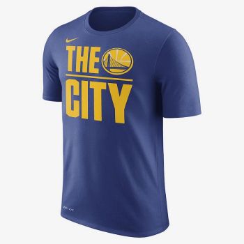 CAMISETA GOLDEN STATE WARRIORS NIKE DRY 