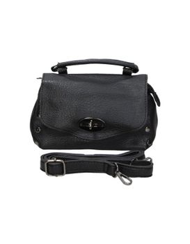 Bolso Bandolera Negro Chenson C303 Para Mujer Uni