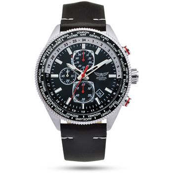 Aviator Reloj F-Series Eagle para hombre