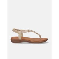 exe shoes sandalias sandalias comodas bzx46067-r2 para mujer