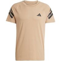 adidas camiseta t-shirt icon 3 stripes slim fit para hombre