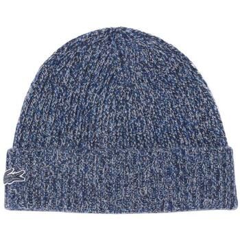 Lacoste Gorro Rib para hombre