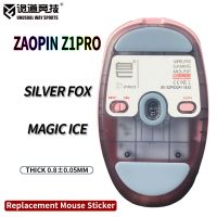 patines de raton deportivos de forma inusual pies zaopin soap z1pro deslizan el borde curvo version magic ice silver fox