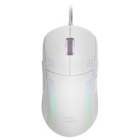 mars gaming mmprow raton gaming rgb 32000 dpi blanco
