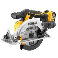 sierra circular portatil dewalt dcs565p2-qw