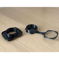 cubierta flexible para puerto de carga mondraker