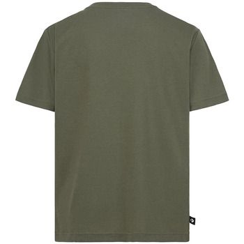 Converse Camiseta T-shirt sustainable core vert para mujer