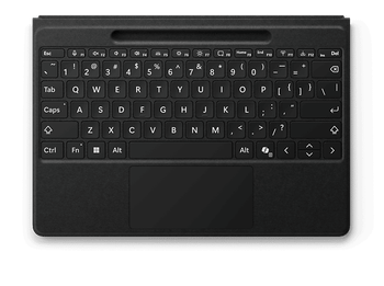 Teclado - Microsoft Surface Pro Flex, Negro