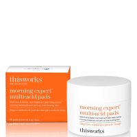 this works morning expert multi-acid pads 60 pads
