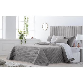 Colcha Bouti Modelo Smart Jvr 160x270 Para Cama 80 Cm.