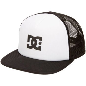 DC Shoes Gorra GAS STATION TRUCKER para mujer
