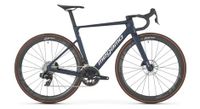 bicicleta de carretera megamo pulse 07 sram rival axs 12v 700 mm azul marino 2026