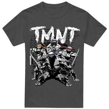 Teenage Mutant Ninja Turtles Tops y Camisetas TMNT Team para hombre