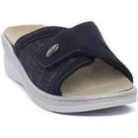 valleverde sandalias blu para mujer