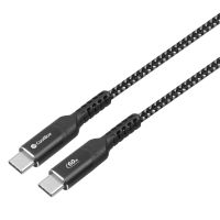 coolbox coo-cab-uc-60w cable usb-c a usb-c pd 60w qc40 12m