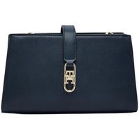 tommy hilfiger bandolera libre chain cross para mujer