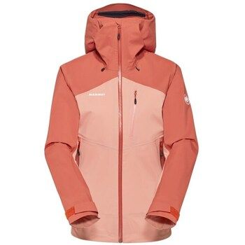 Mammut Chaqueta Alto Guide para mujer