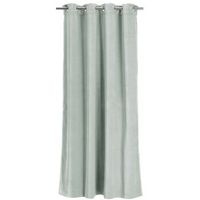 cortina opaca de algodon 100 - fara titane 135 x 280 cm - vivaraise