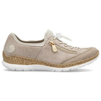 Rieker Deportivas Moda n42f1 para mujer