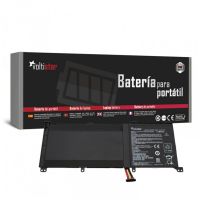 voltistar bateria para portatil asus g501jw g501vw zenbook ux501j ux501jw c41n1416