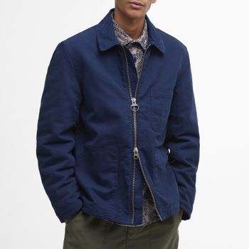 Barbour Tyne Casual Cotton Jacket - XL