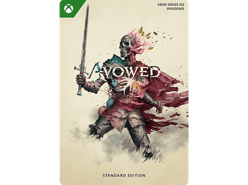 Xbox Series X S y Windows Avowed (Código de descarga)