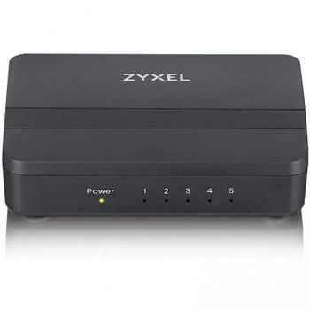 Zyxel GS-105S v2 Switch No Administrado 5 Puertos Gigabit Ethernet