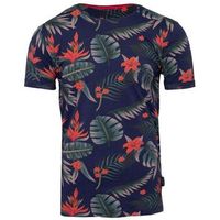 la maison blaggio camiseta fleur para hombre