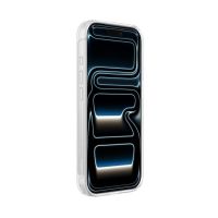 funda para movil belkin clear series transparente con soporte para iphone 18 pro y 17 pro