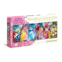 clementoni 39444 diseno princesas de disney puzzle 1000 piezas