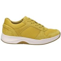 josef seibel deportivas moda deportiva elli-07 malla amarila para mujer