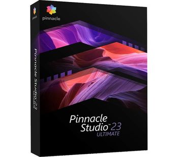 Pinnacle Studio 23 Ultimate