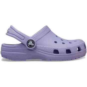 Crocs Zuecos 206990-5BN para niña
