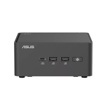 Mini PC ASUS NUC 15 Pro NUC15CRH-B Intel Core Ultra 5 225H/DDR5/Intel Arc 130T/SSD M.2/Wi-Fi 7/Chasis robusto