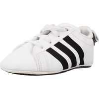 adidas deportivas moda grand court crib para nino