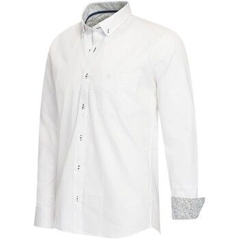 Cappuccino Italia Camisa Ancona Stretch para mujer