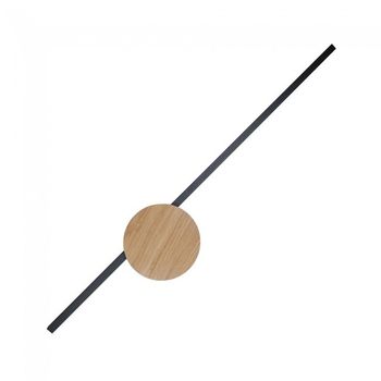 Aplique de pared led jung (22w)
