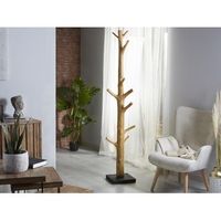 perchero ramas madera jungla 160 cms 30x30x160 cms